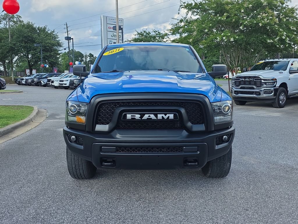 Used 2021 Blue Ram Warlock image 9