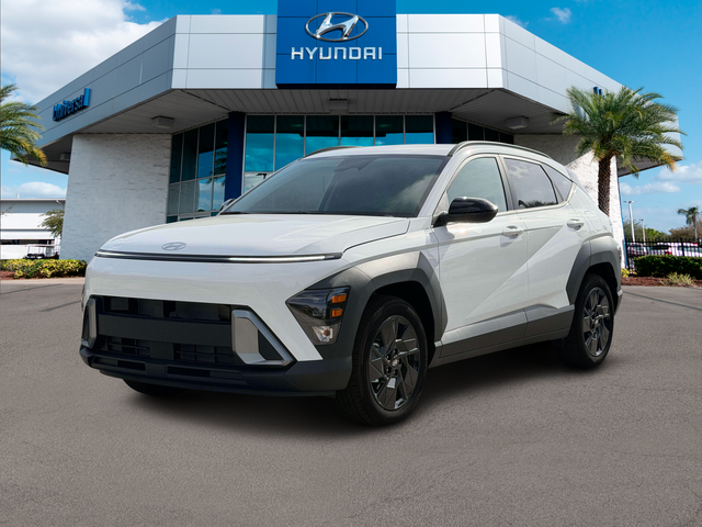 2027 Hyundai KONA SEL Sport FWD