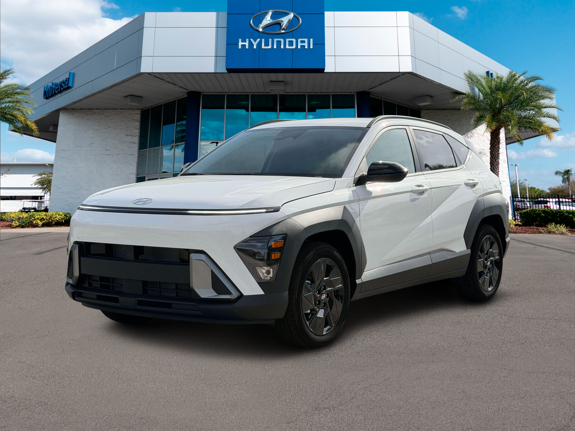 New 2027  Hyundai SEL Sport FWD image 1
