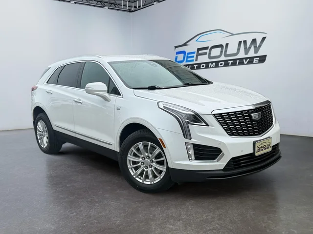 2022 Cadillac XT5 AWD Luxury