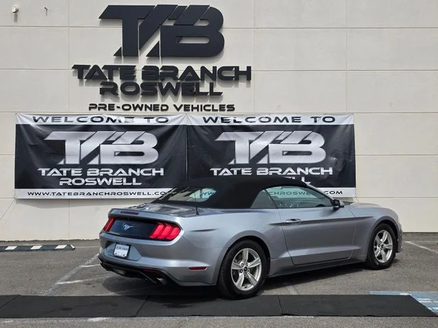 2023 Ford Mustang EcoBoost - Photo 6