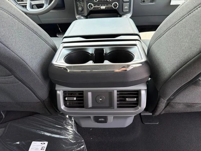 New 2026 Carbonized Gray Metallic Ford XLT image 38
