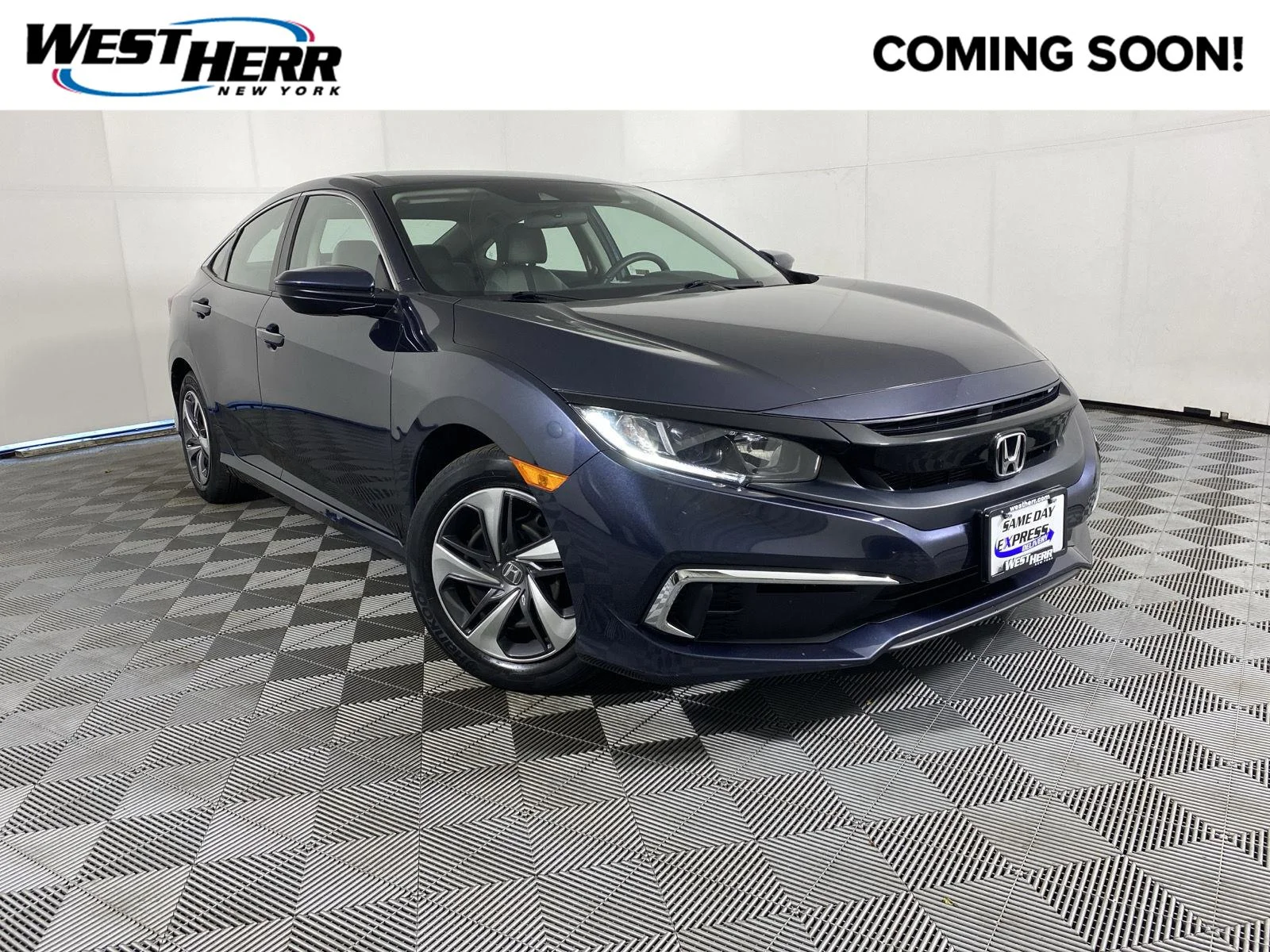 2020 Honda Civic