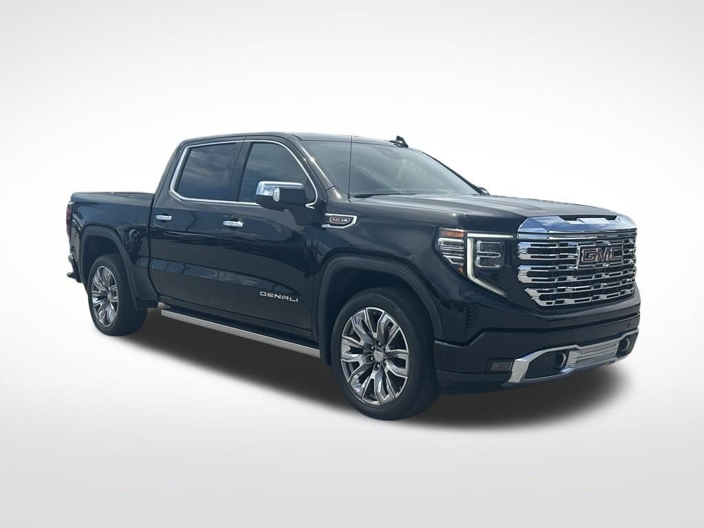 Used 2023 Black GMC Denali image 9