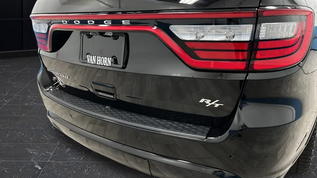 Used 2018 DB Black Clearcoat Dodge R/T image 42