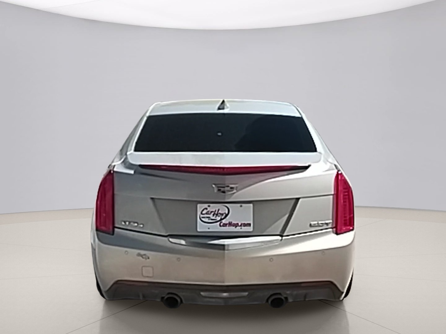 Used 2015 Gold Cadillac LUXURY image 4