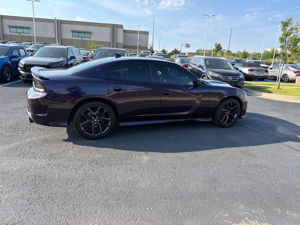 Used 2020 Gray Dodge GT image 8