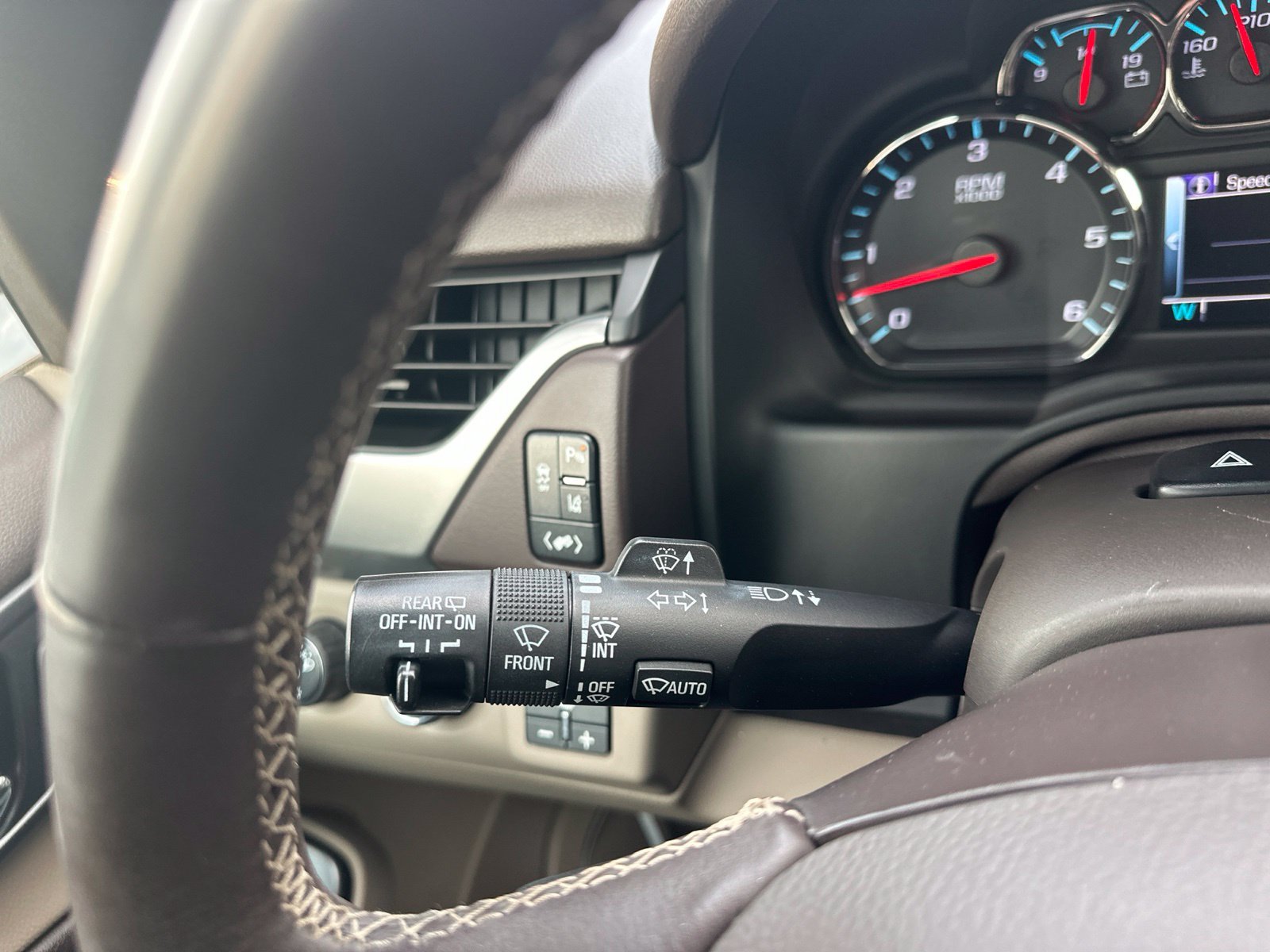 Used 2015 Black Chevrolet LTZ image 55