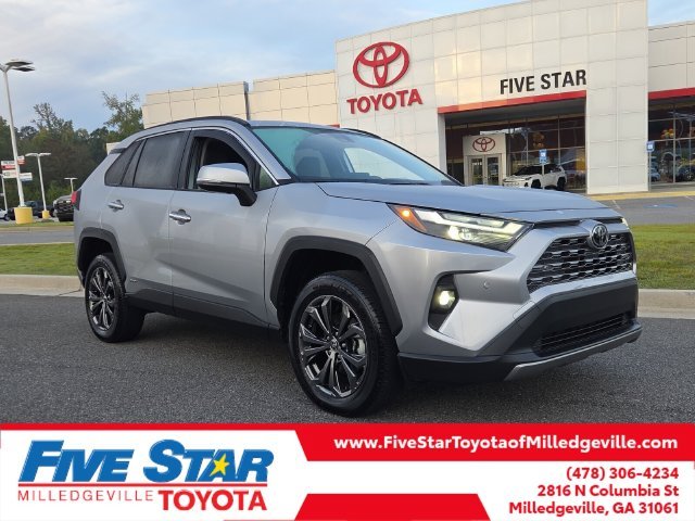 2025 Toyota RAV4
