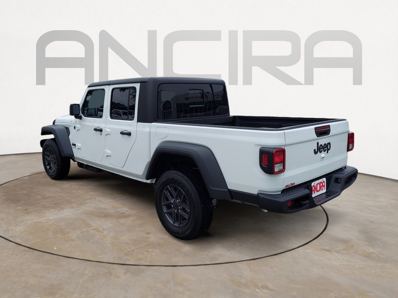 New 2026 Bright White Clearcoat Jeep Sport S image 8