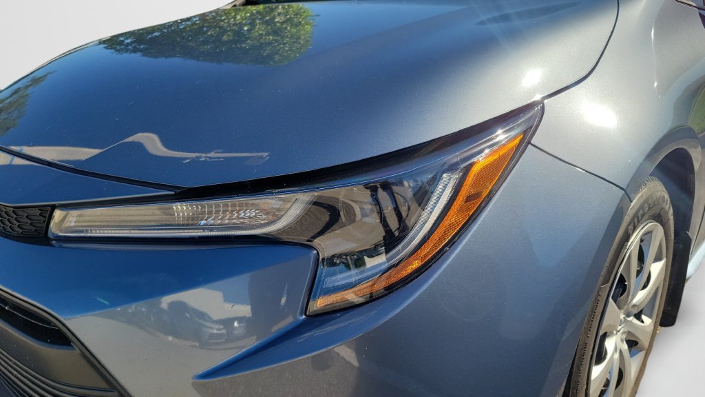 Certified Used 2025  Toyota LE image 6