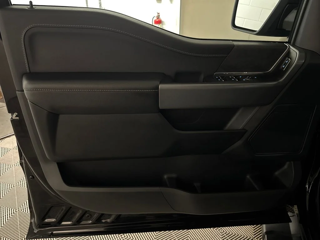 Certified Used 2025 Black Ford XLT image 16