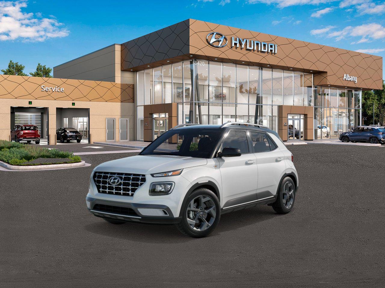 2026 Hyundai Venue SEL