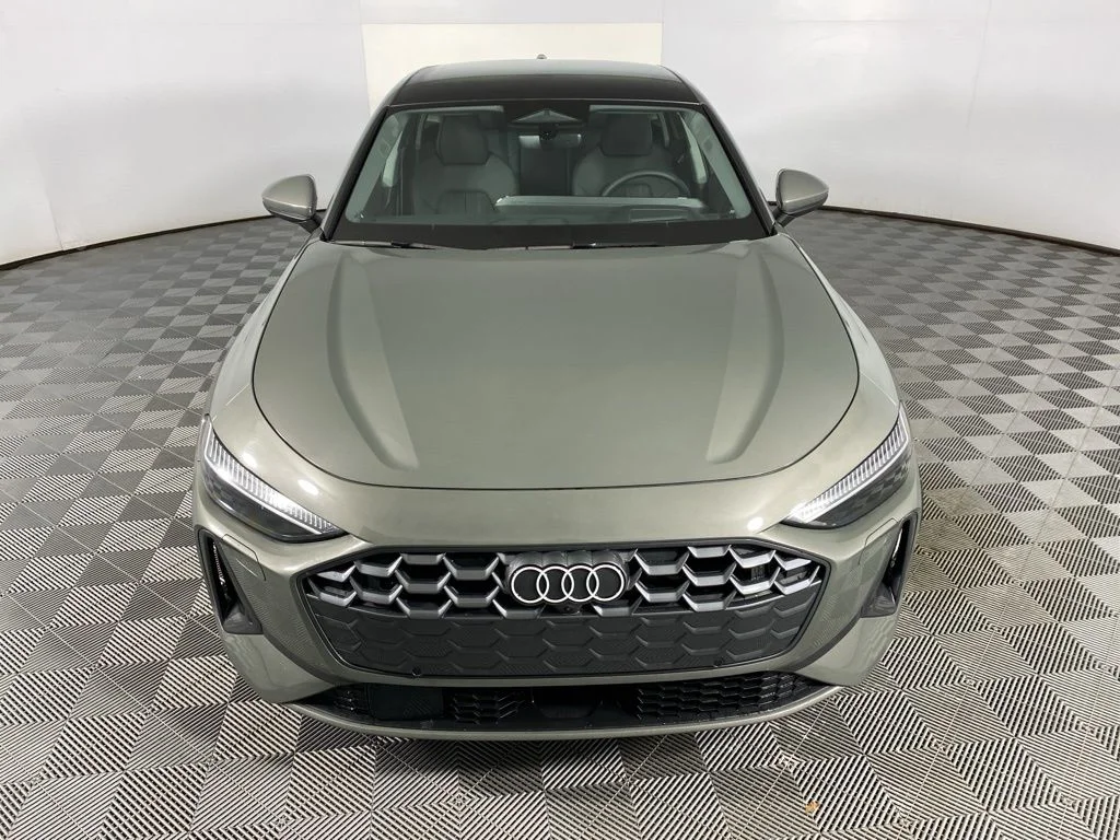 Certified Used 2025 Gray Audi 2.0T Prestige image 4