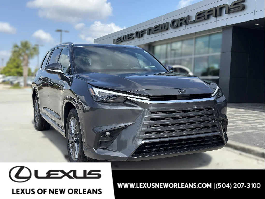 2026 Lexus TX 350's photo