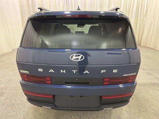 New 2026 Atlantis Blue Hyundai SEL image 7