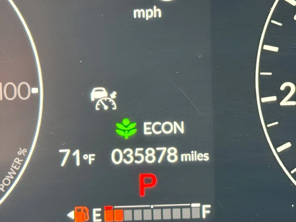 Used 2025  Honda Sport-L image 23