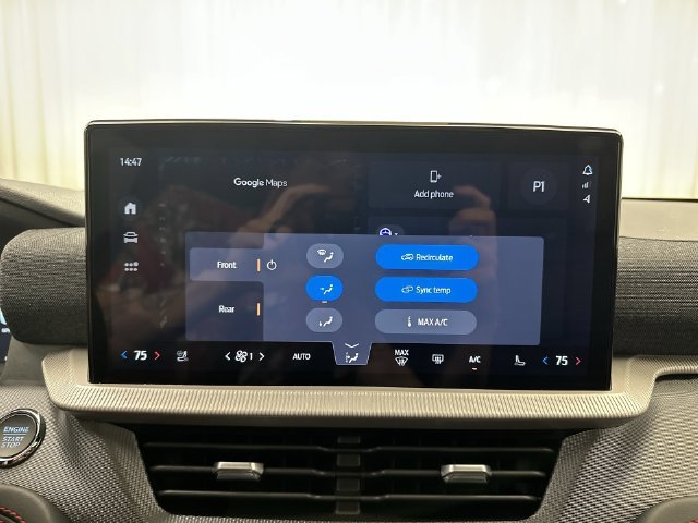 New 2027 Vapor Blue Metallic Ford ST-Line image 19