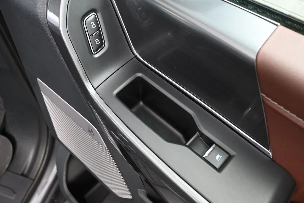 Certified Used 2023 Gray Ford Lariat image 40