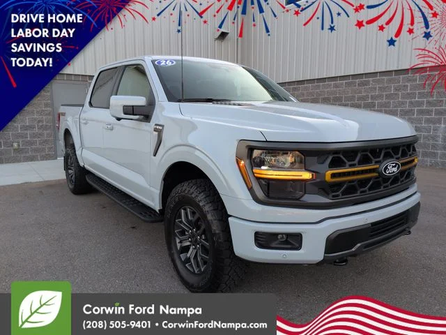 2026 Ford F-150 Tremor