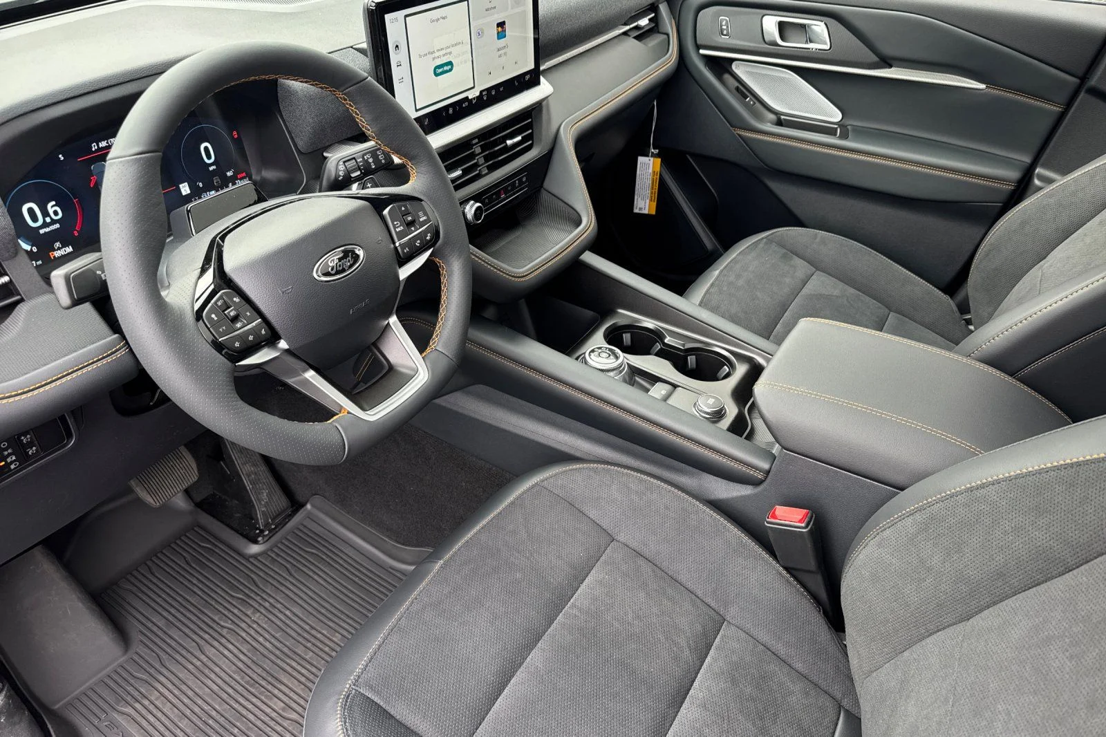New 2026 Marsh Gray Ford Tremor® image 10