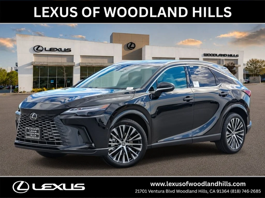 2026 Lexus RX  350 PREMIUM+