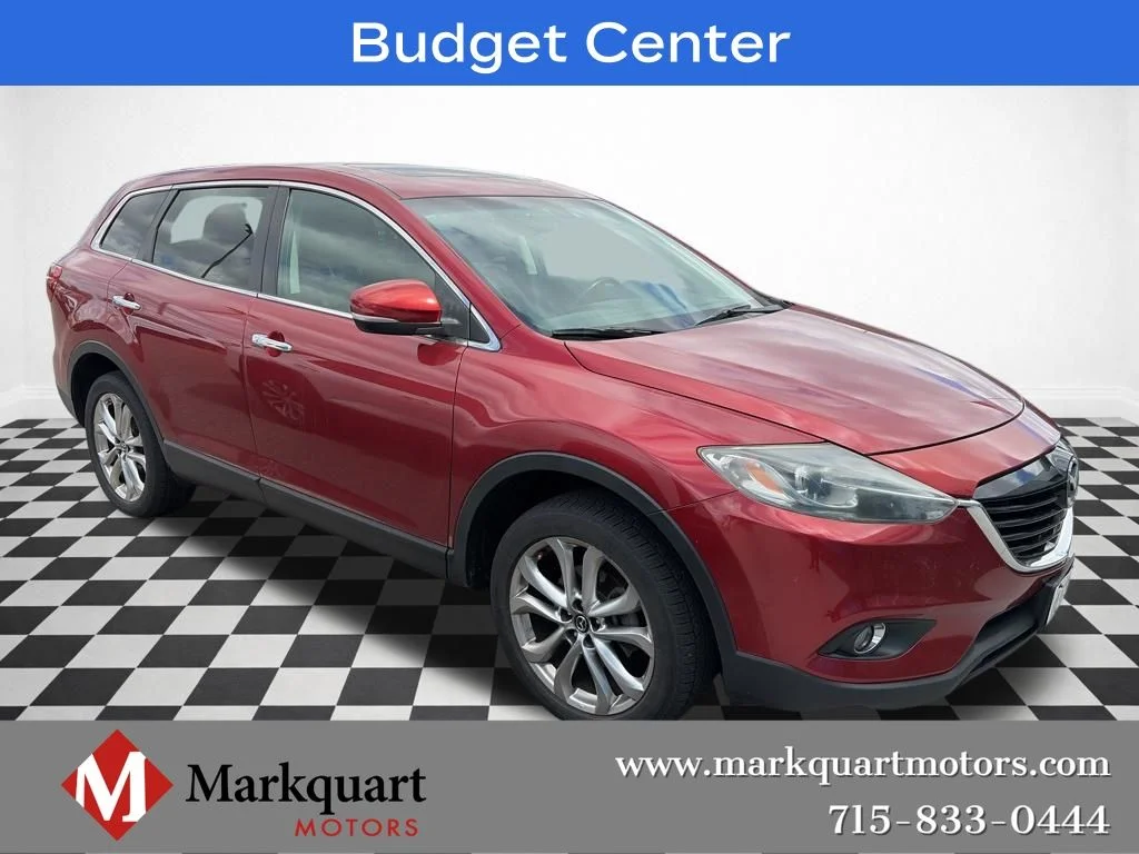 2013 Mazda CX-9 Grand Touring AWD's photo