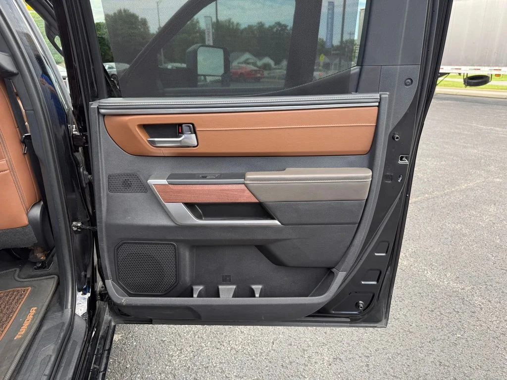 Used 2023 Black Toyota 1794 image 21