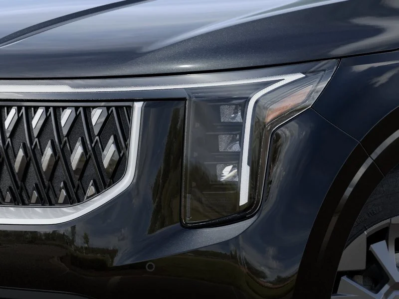 New 2026 Aurora Black Pearl Kia EX image 10