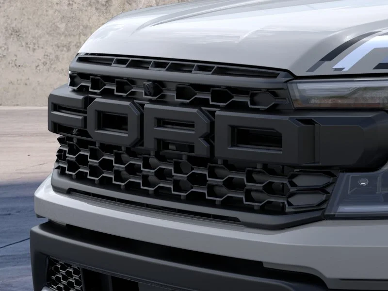 New 2026 White Ford Raptor image 17