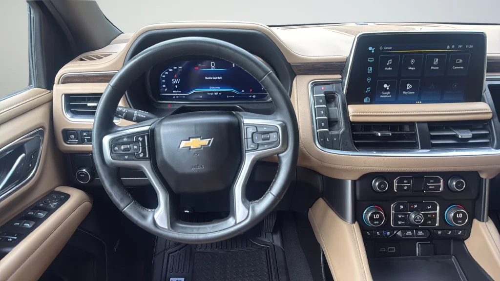 Used 2024 Gray Chevrolet Premier image 12