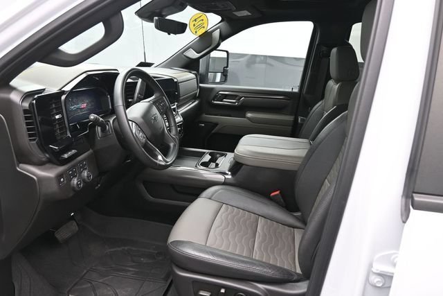 Used 2024 Summit White Chevrolet ZR2 image 21