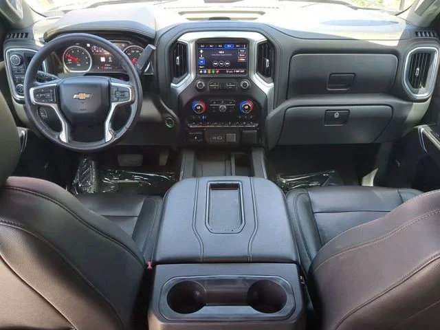 Used 2020 Black Chevrolet LTZ image 15