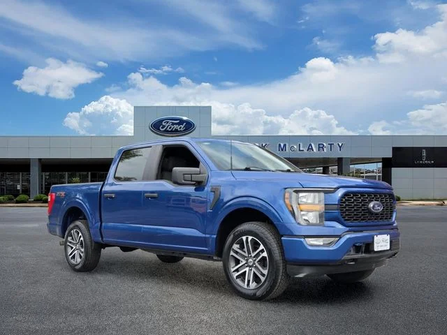 Used 2023 Blue Ford XL image 7
