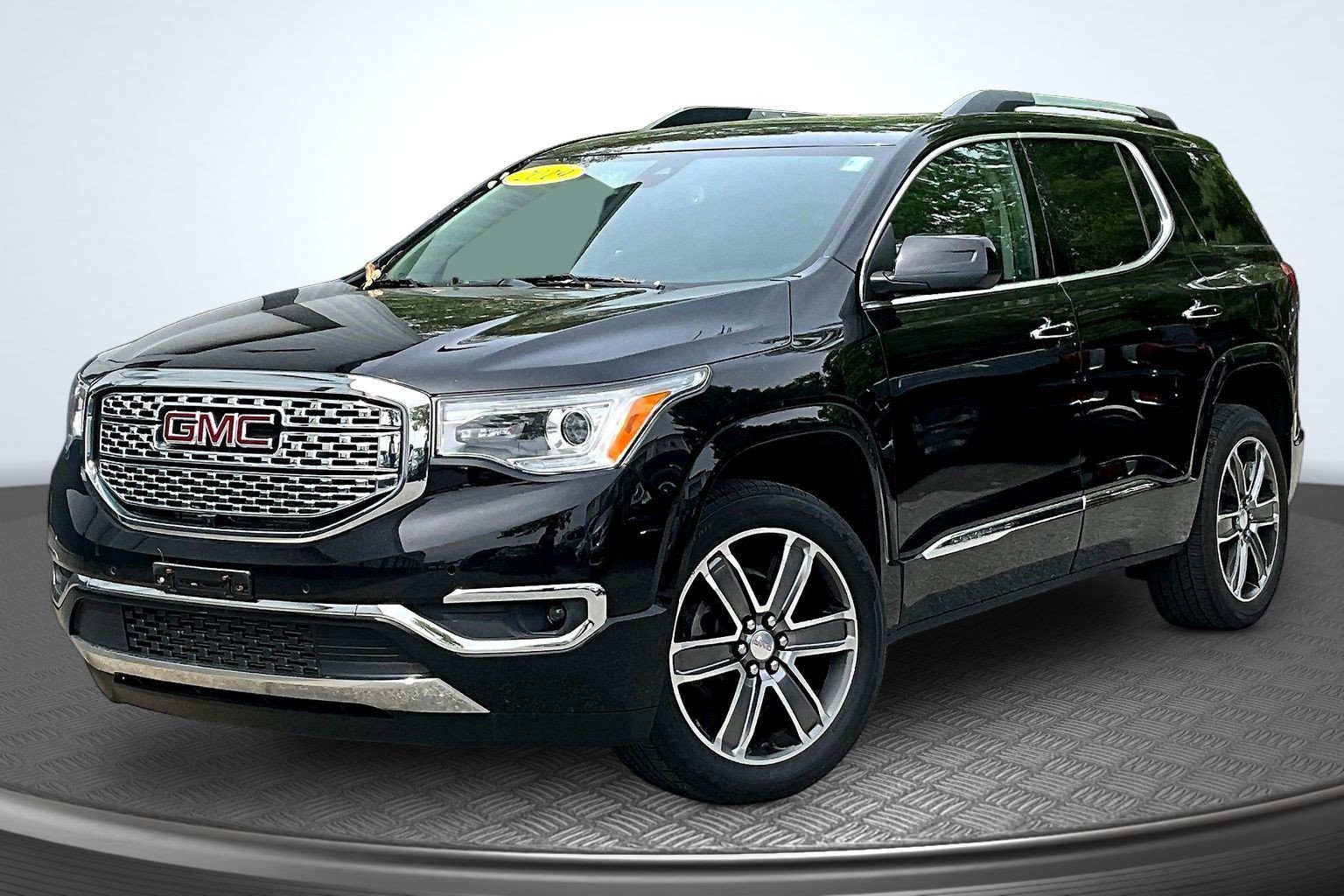 2019 GMC Acadia