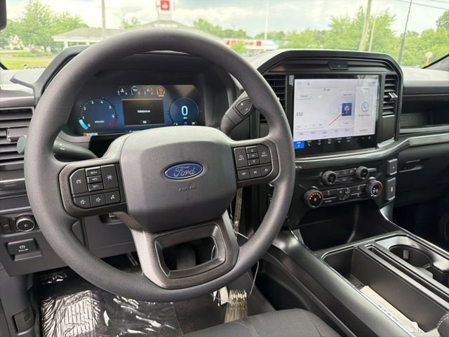 New 2026 Black Ford STX image 14