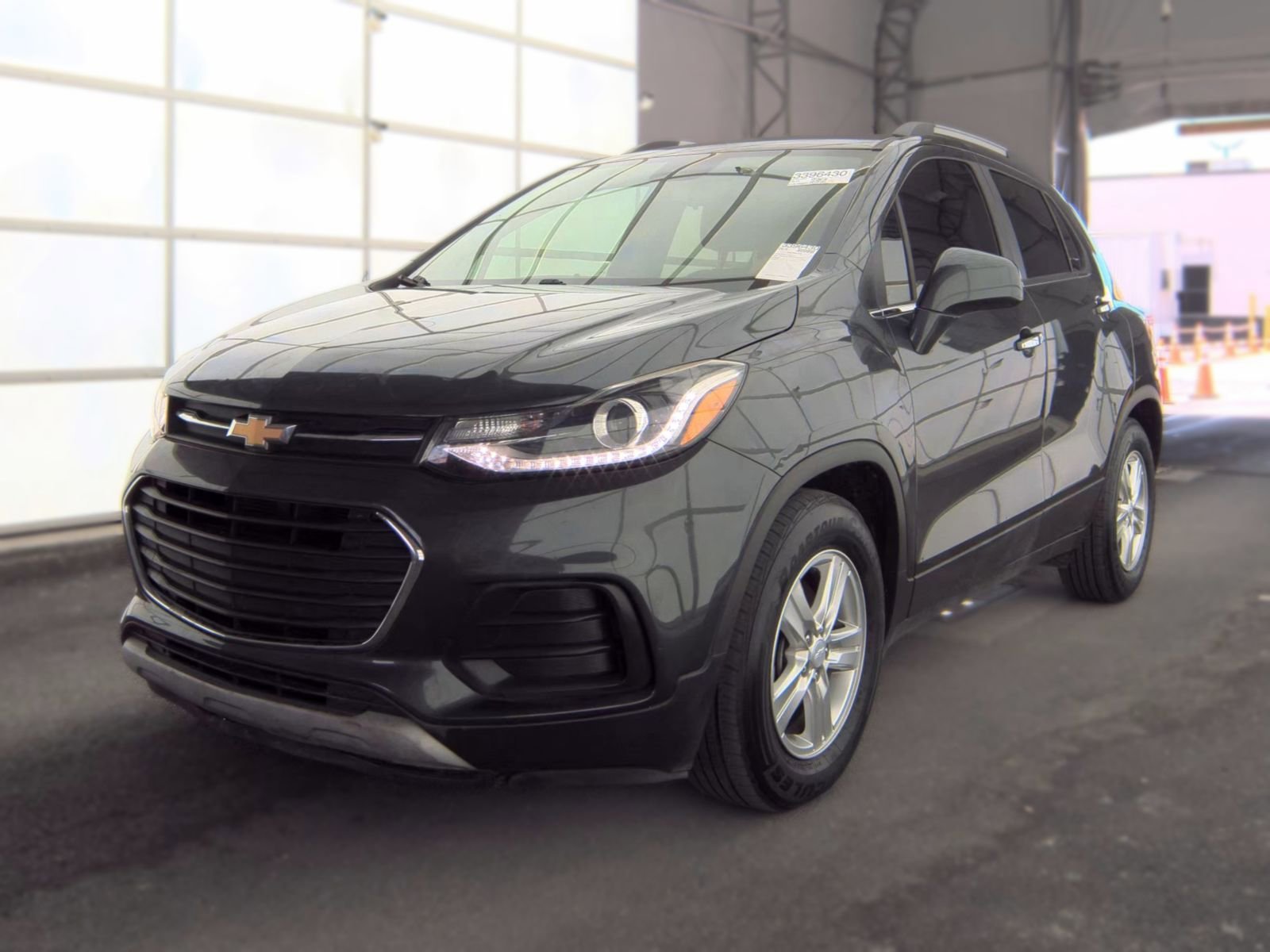 2019 Chevrolet Trax LT's photo