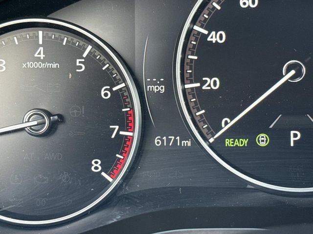 Used 2026 Blue Mazda 3.3 Turbo Select image 44