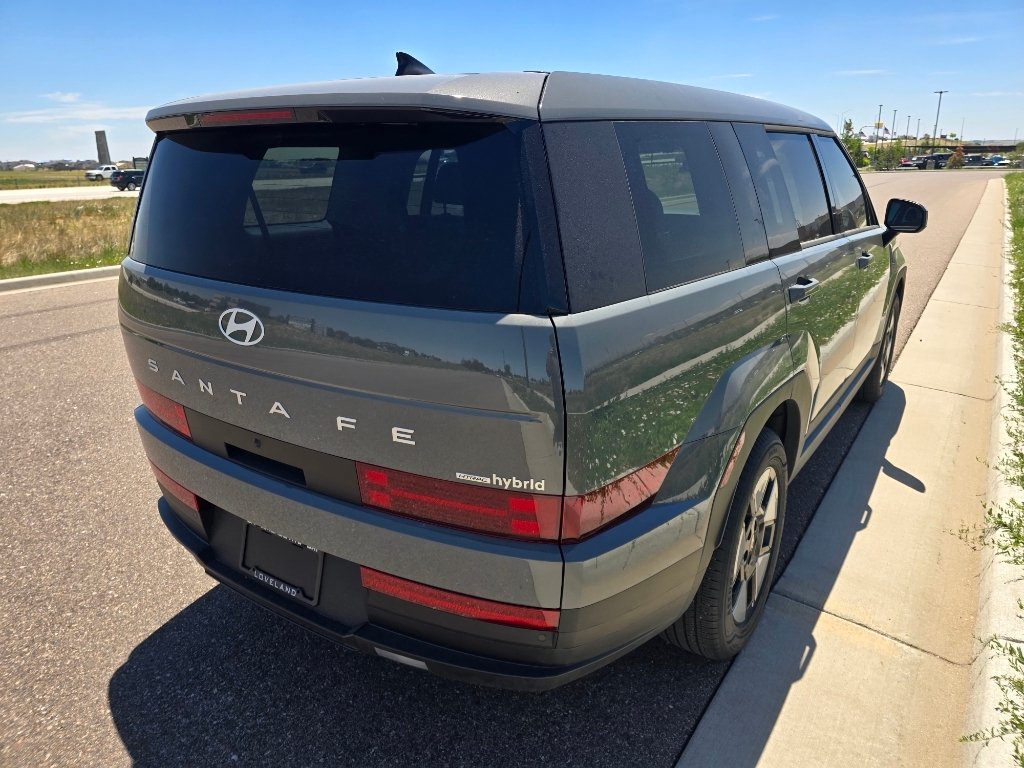 New 2026 Hampton Gray Hyundai SE image 6