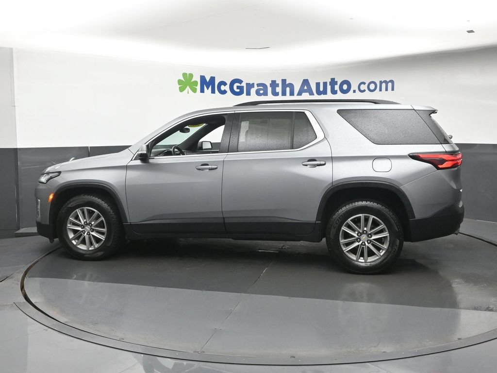 Used 2023 Gray Chevrolet LT image 24