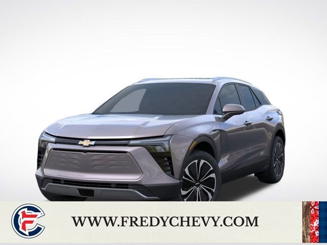 2025 Chevrolet Blazer EV LT - Photo 6