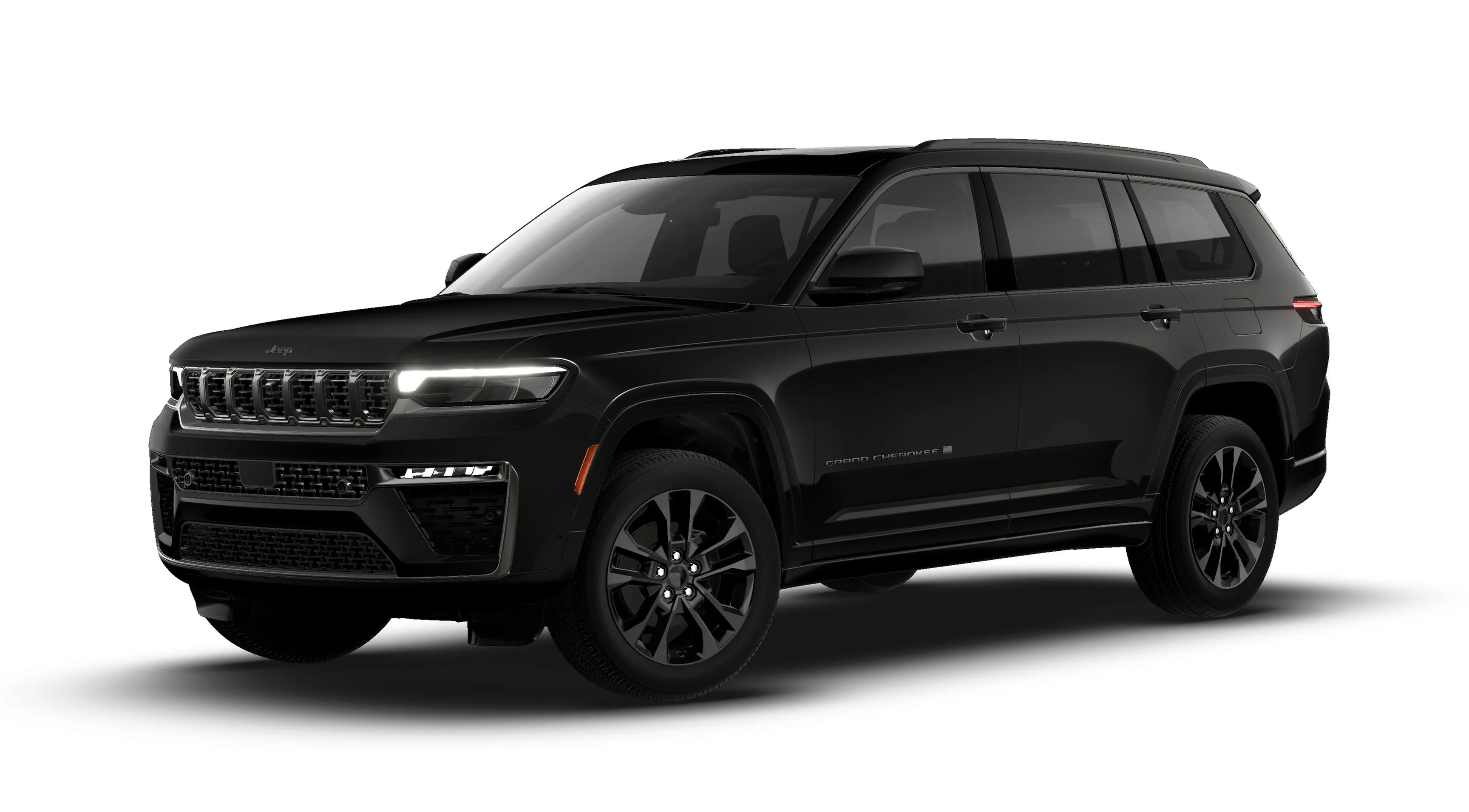 2026 Jeep Grand Cherokee L Limited Reserve 4x4's photo