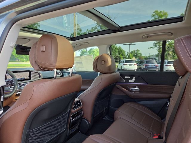 New 2026 Selenite Grey Metallic Mercedes-Benz GLS450 image 32