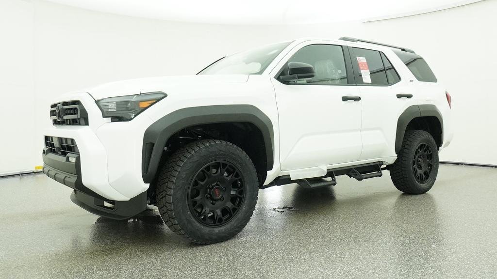 New 2026 Ice Cap Toyota SR5 image 6