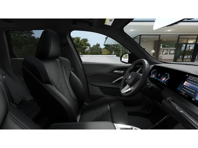 New 2026 Jet Black BMW xDrive28i image 9