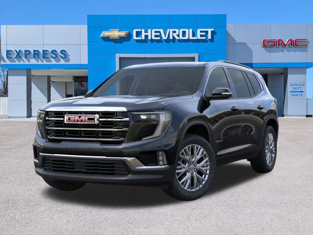 2026 GMC Acadia Elevation - Photo 54