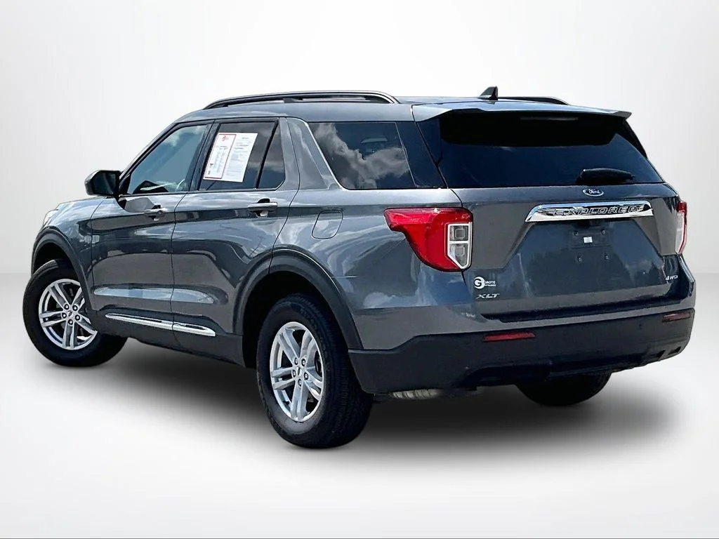 Used 2023 Gray Ford XLT image 14