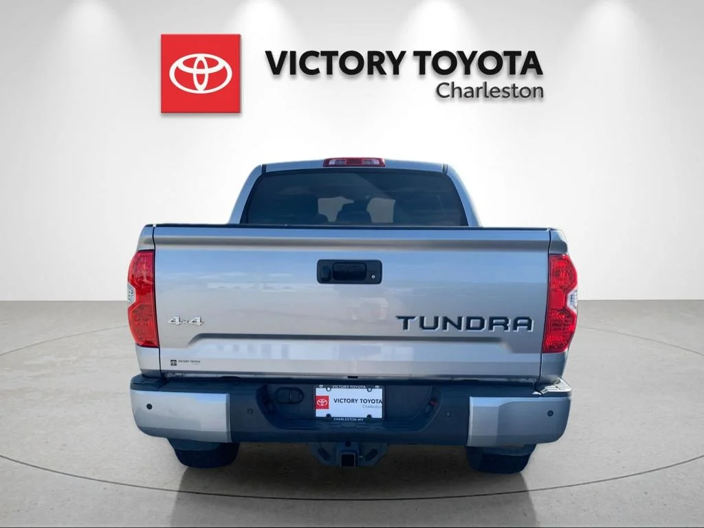 Used 2021 Silver Toyota 1794 image 4