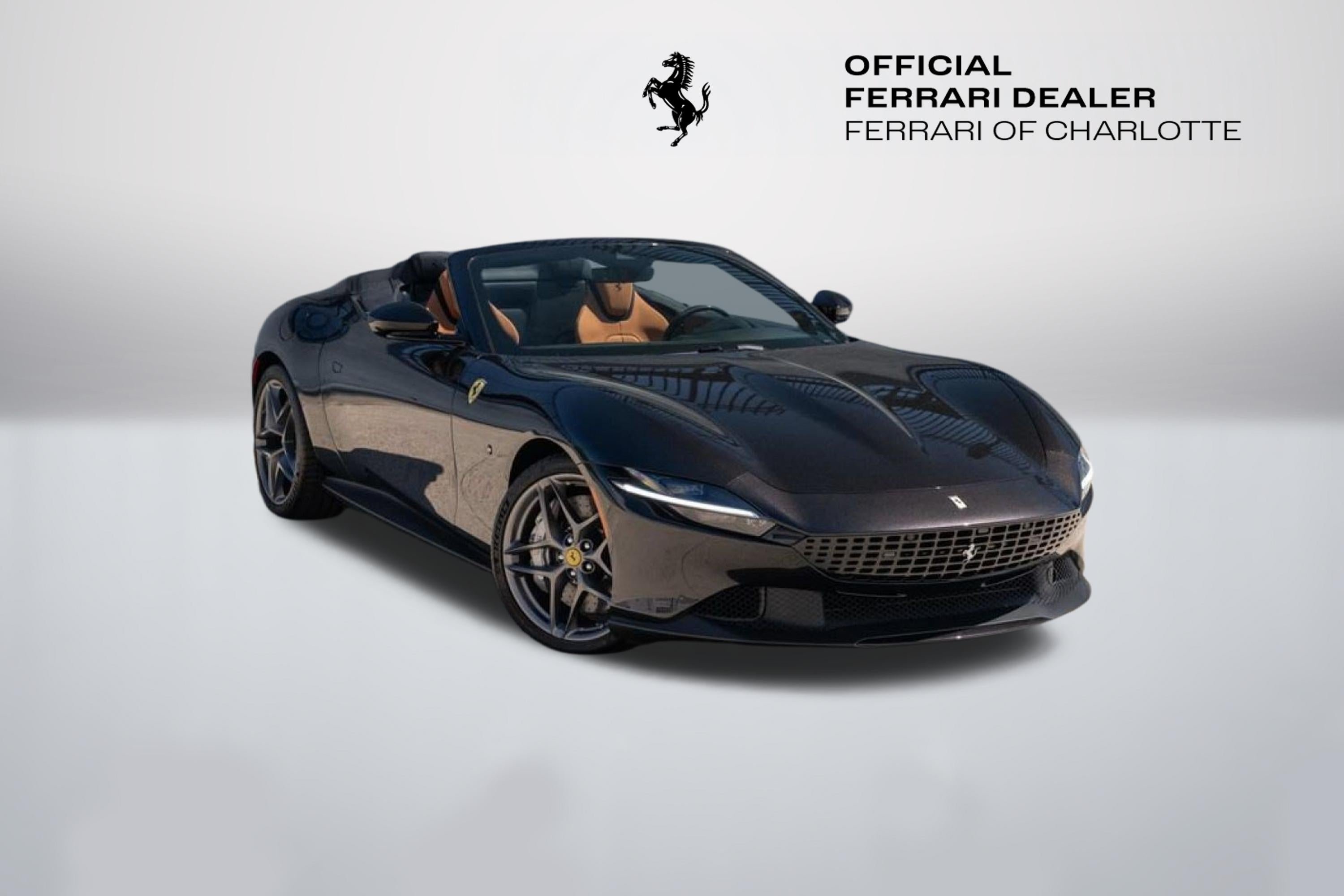 Certified Used 2025 Blu Pozzi Ferrari Base image 2