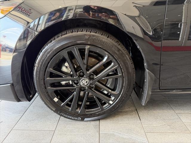Certified Used 2026 MIDNIGHT BLACK METAL Toyota  image 45